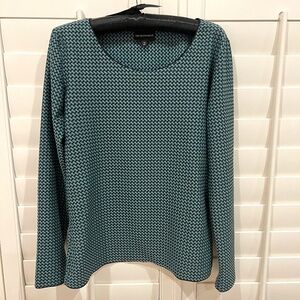 Women's Emporia Armani Blouse - Excellent Condition
